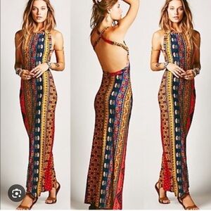 Novella Royale midnight rambler dress